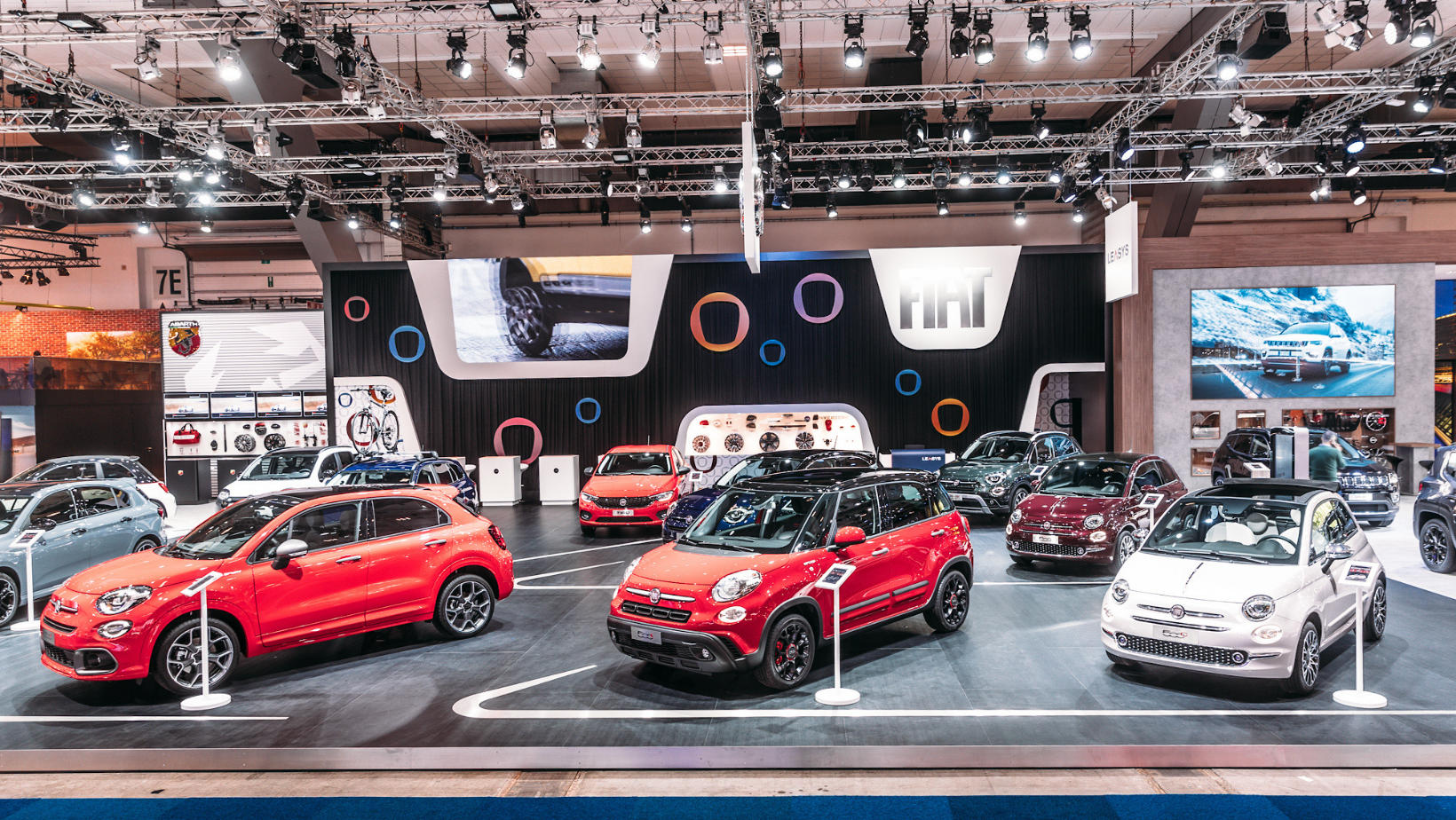 Brussels Motor Show 2020