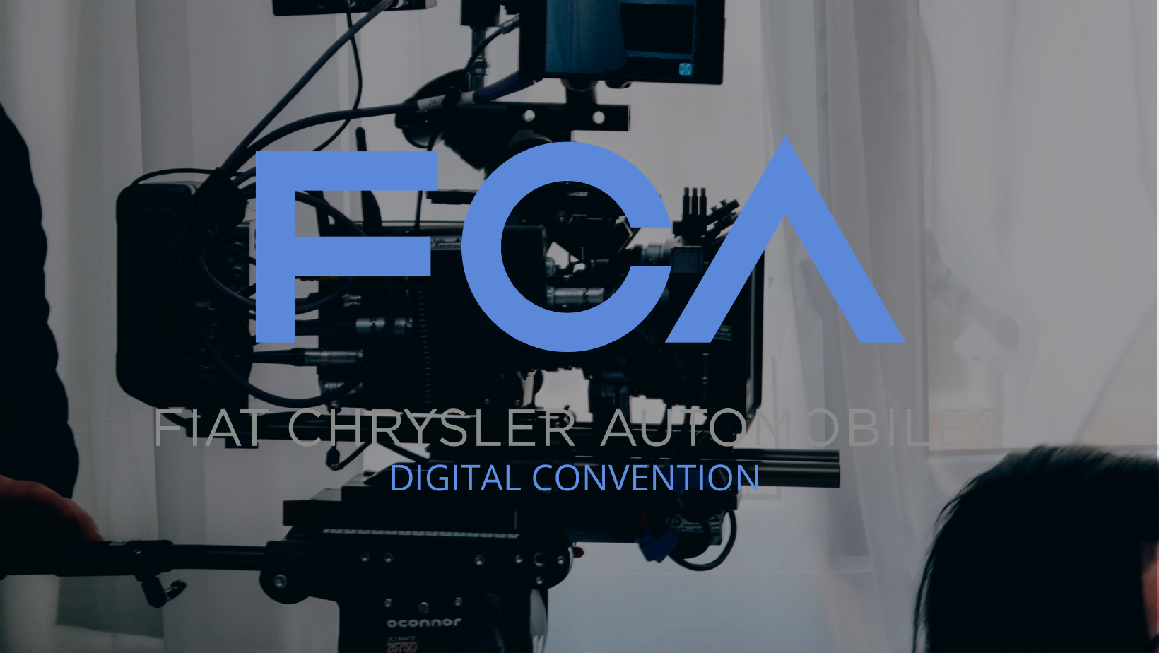 FCA DIGITAL CONVENTION