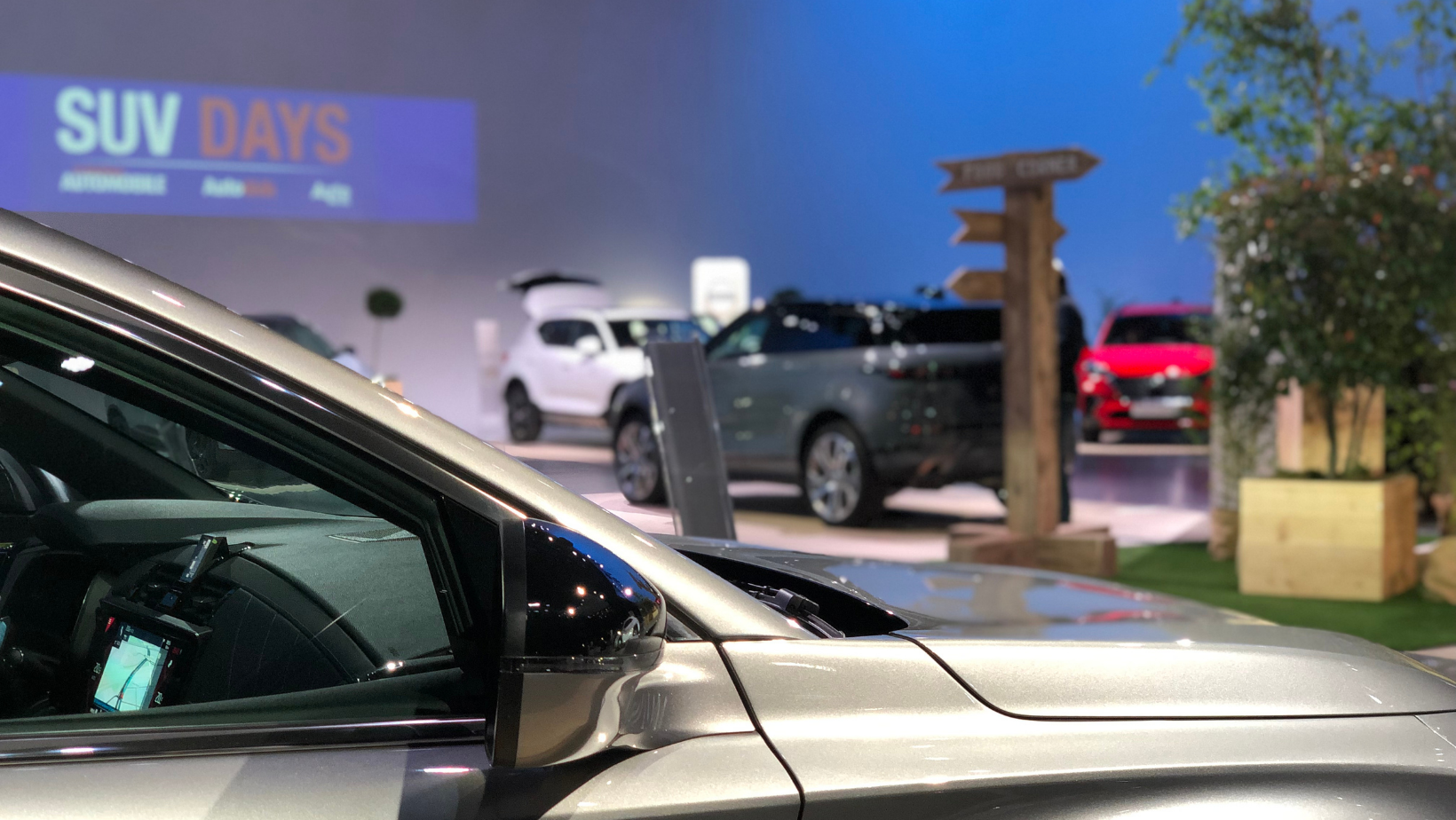 SUV Days 2019